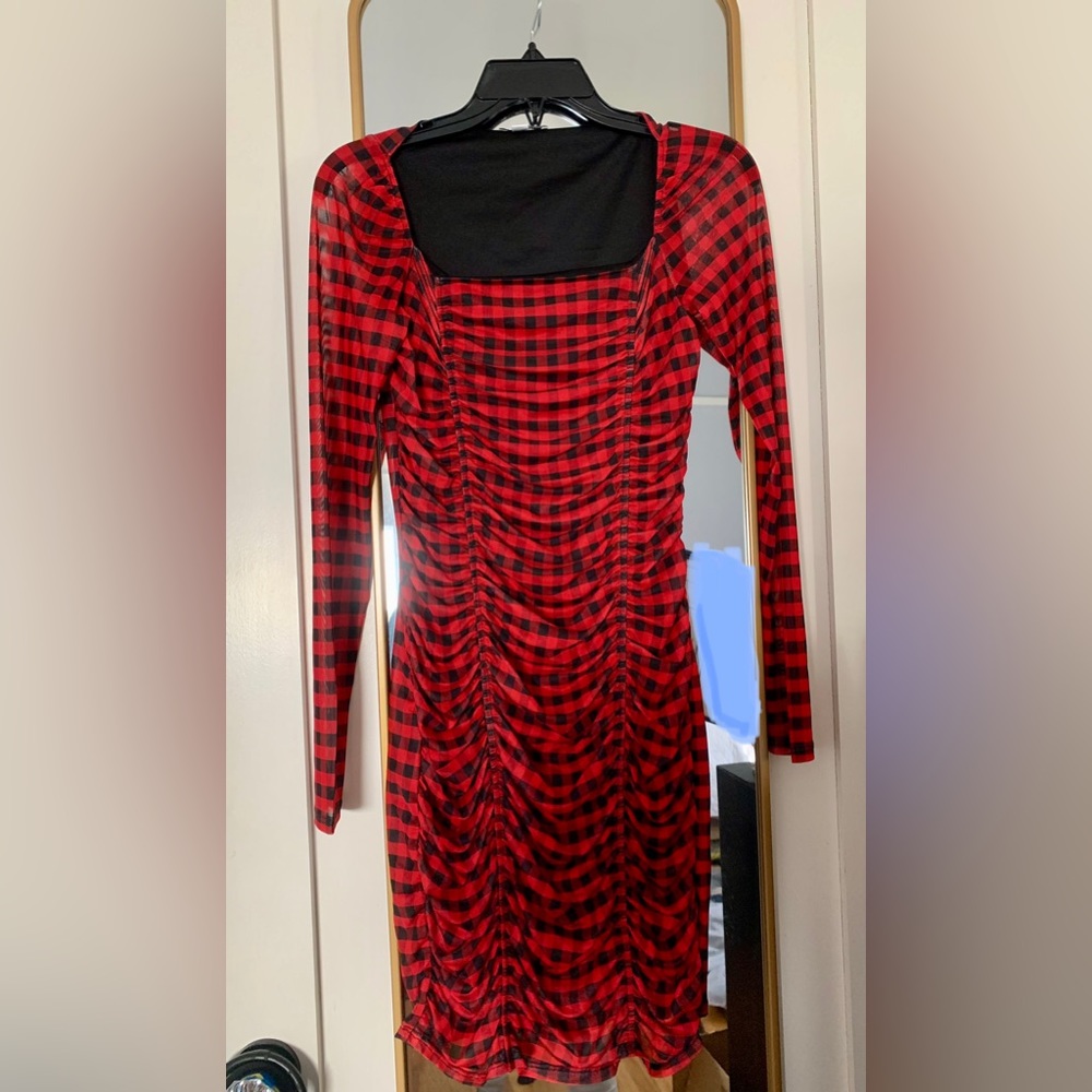 Bar lll small , holiday dress, small